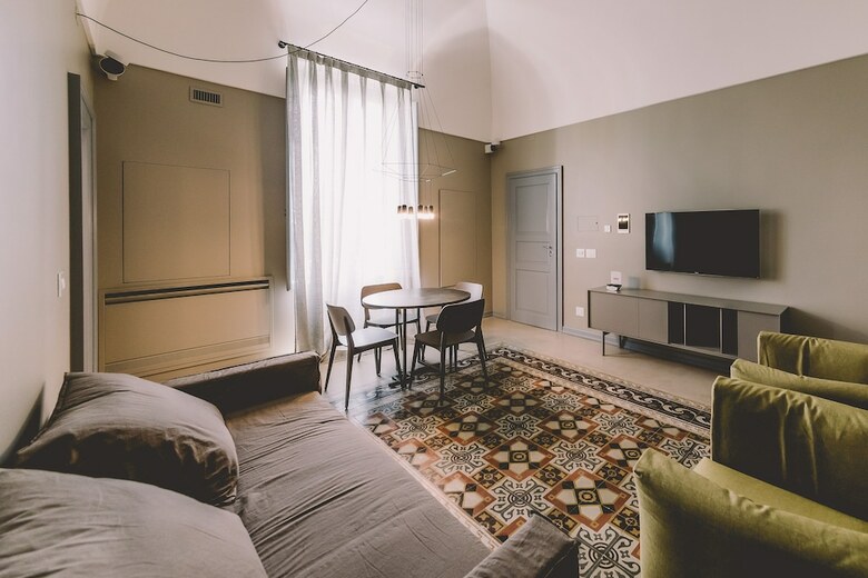 Apartamento Cinquevite Rooms & Pool