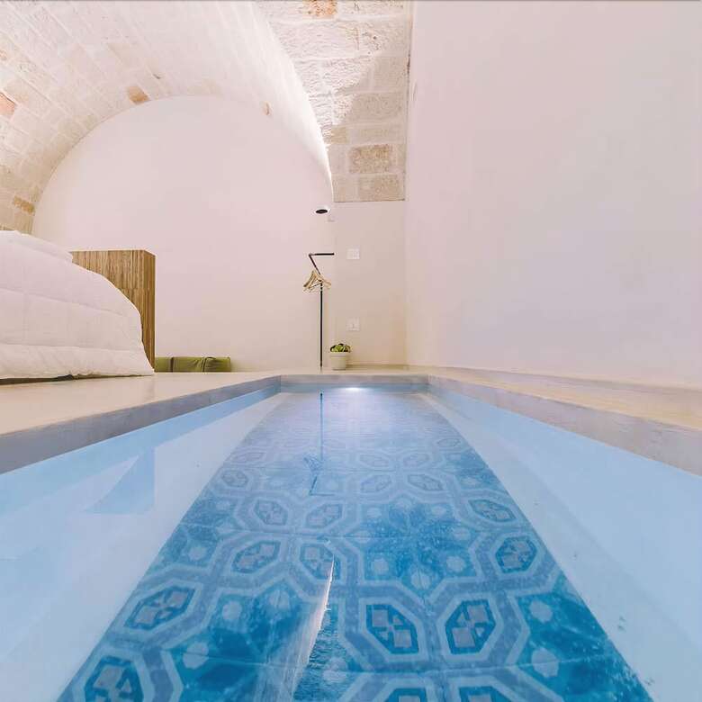 Apartamento Cinquevite Rooms & Pool
