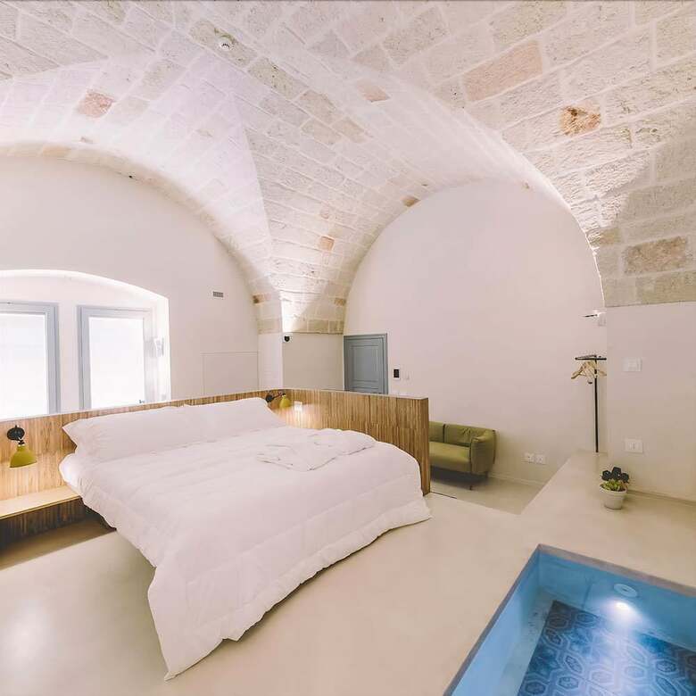 Apartamento Cinquevite Rooms & Pool