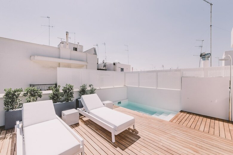 Apartamento Cinquevite Rooms & Pool