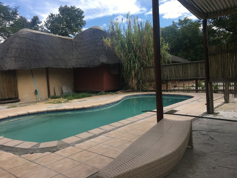 Hotel Luxury Wild Inn