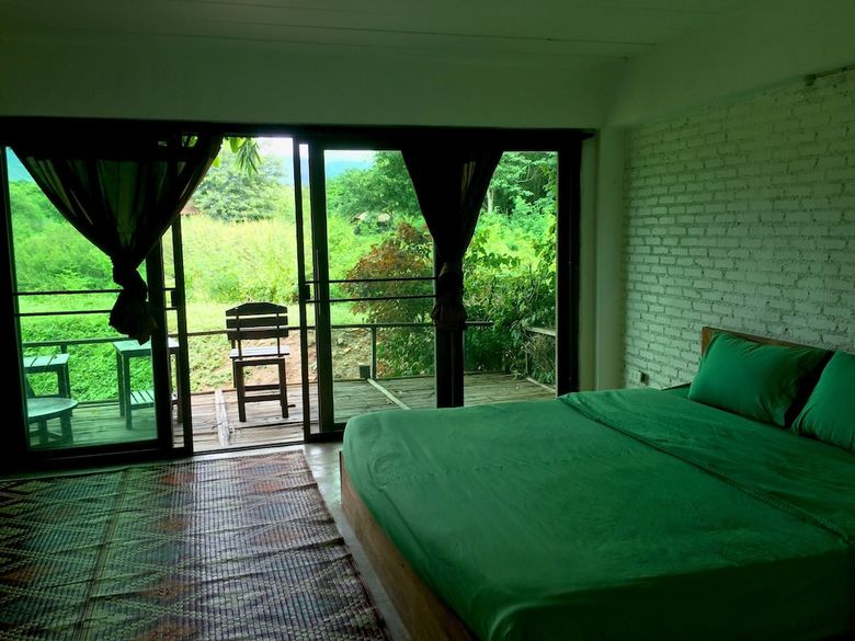 Hotel Sipsongpanna Resort Pai
