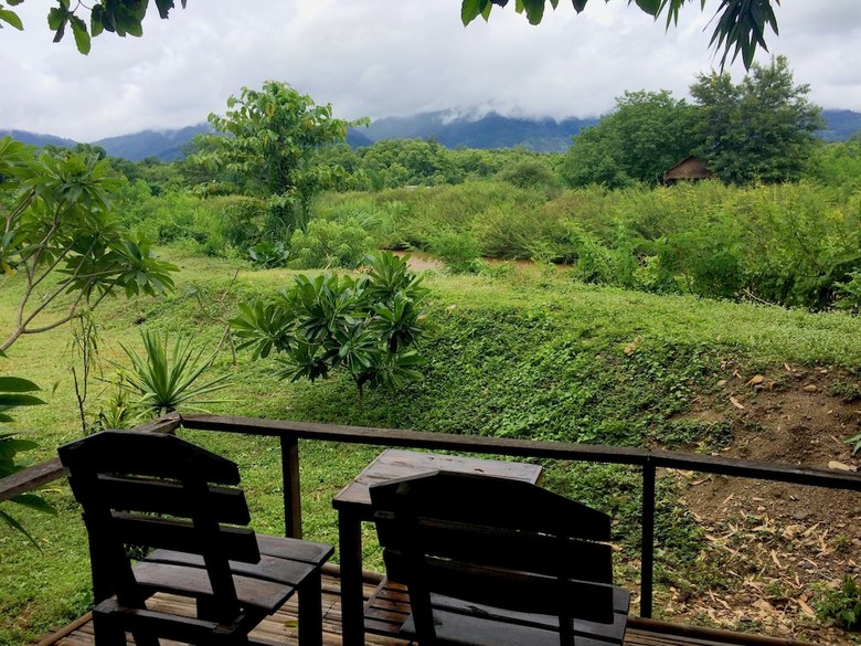 Hotel Sipsongpanna Resort Pai