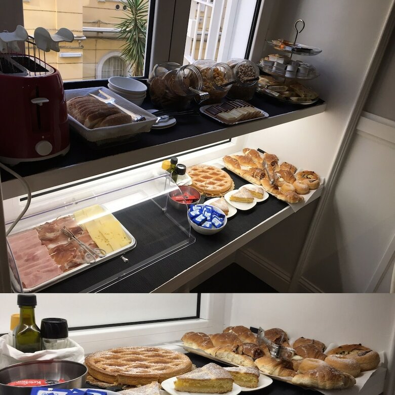 Bed & Breakfast Residenza Vatican Suite