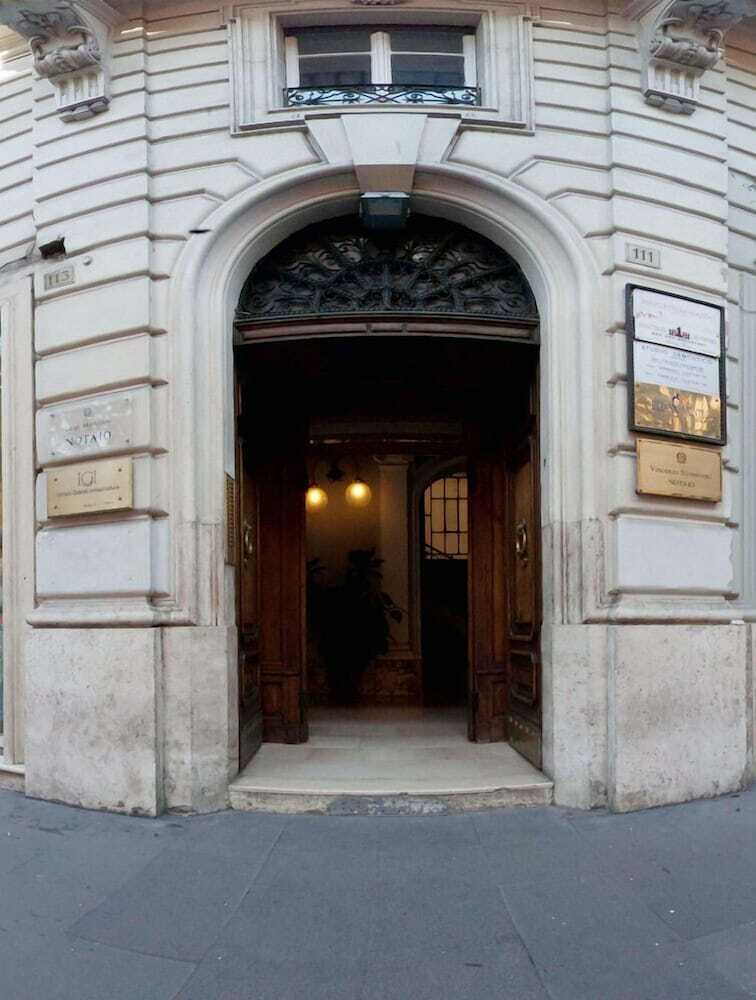 Bed & Breakfast Residenza Vatican Suite