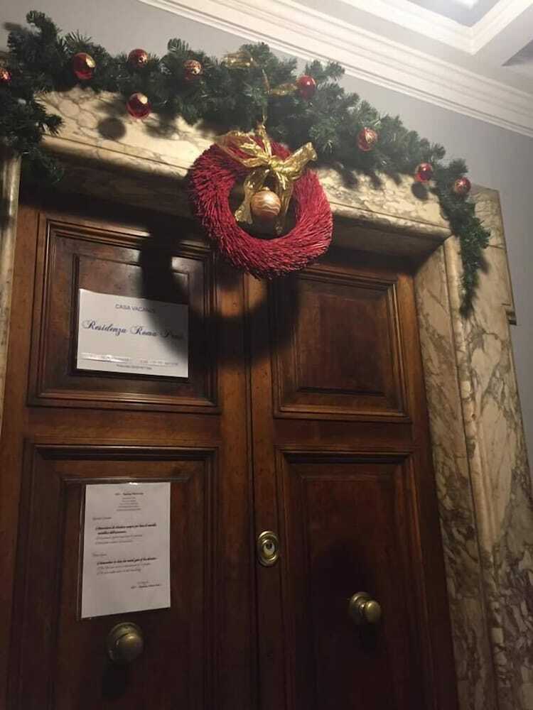 Bed & Breakfast Residenza Vatican Suite