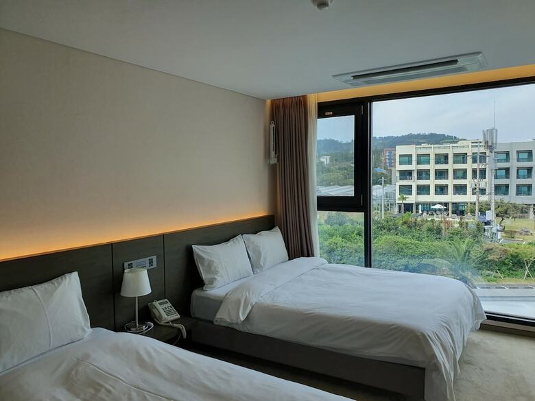 Grand Mer Hotel Jeju
