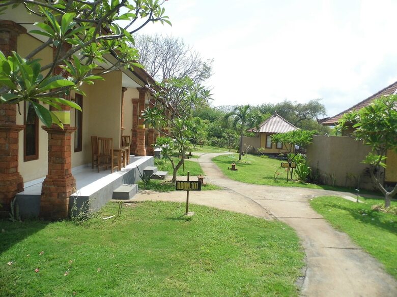 Hotel White Sandy Beach Menjangan