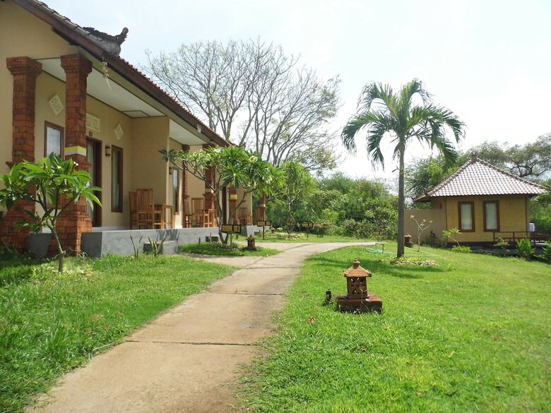 Hotel White Sandy Beach Menjangan