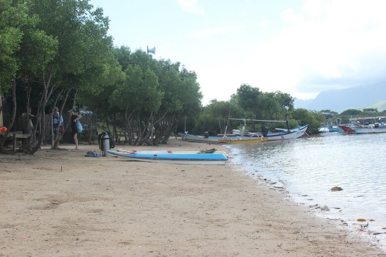 Hotel White Sandy Beach Menjangan