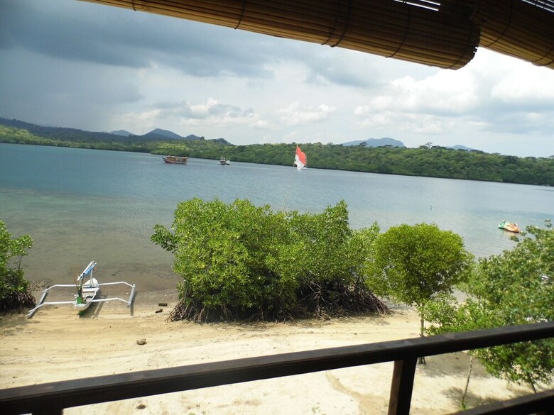 Hotel White Sandy Beach Menjangan