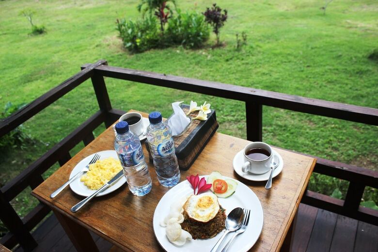 Hotel White Sandy Beach Menjangan