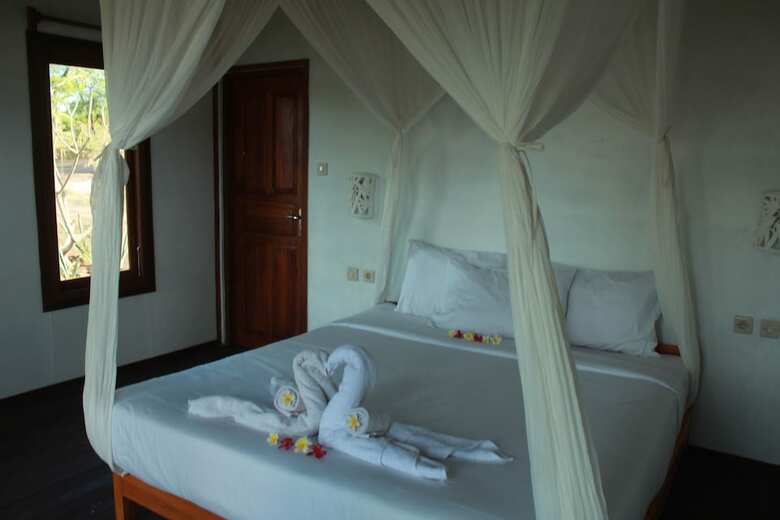 Hotel White Sandy Beach Menjangan