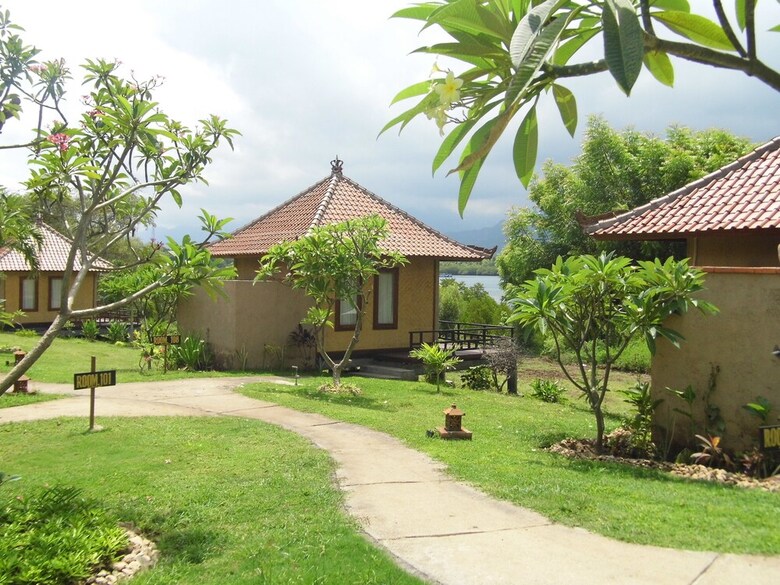 Hotel White Sandy Beach Menjangan