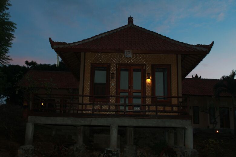 Hotel White Sandy Beach Menjangan