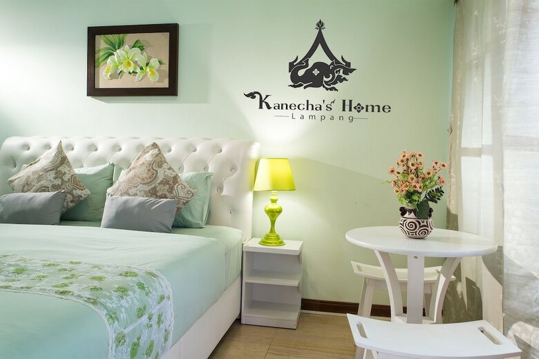 Hotel Kanecha's Home Lampang