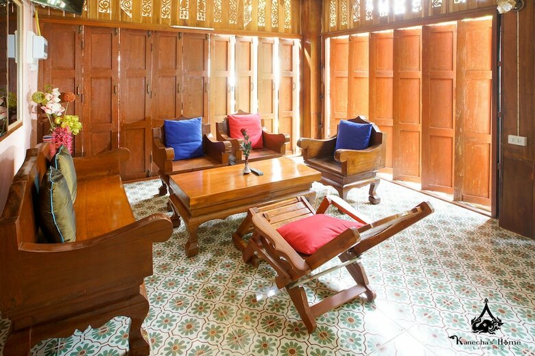 Hotel Kanecha's Home Lampang