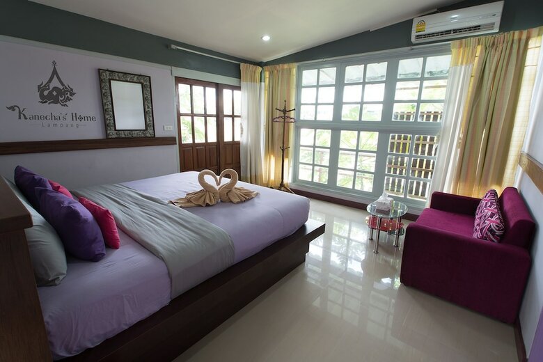 Hotel Kanecha's Home Lampang