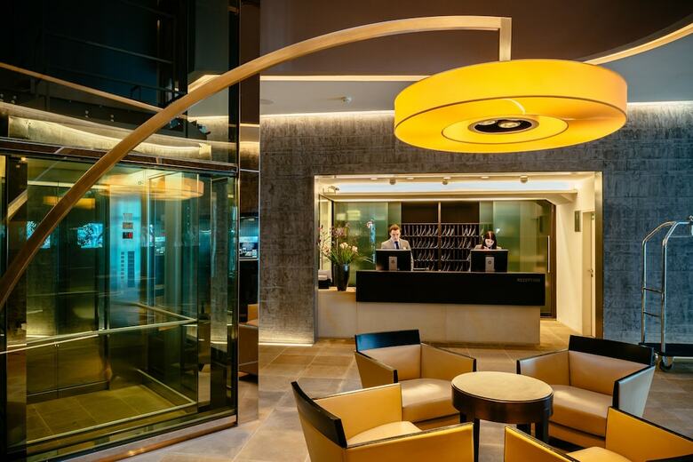 Hotel Vienna House Qf Dresden
