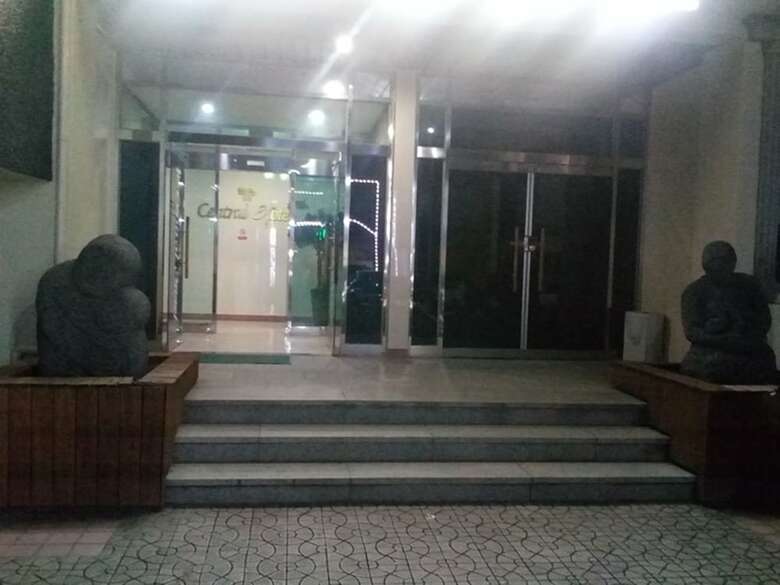Central Hotel