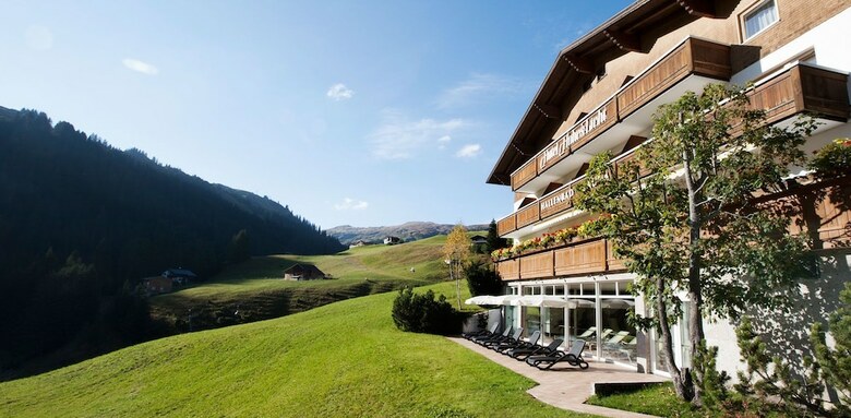 Hotel Hohes Licht