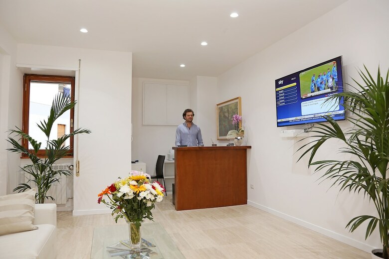 Hotel S Suites In Rome