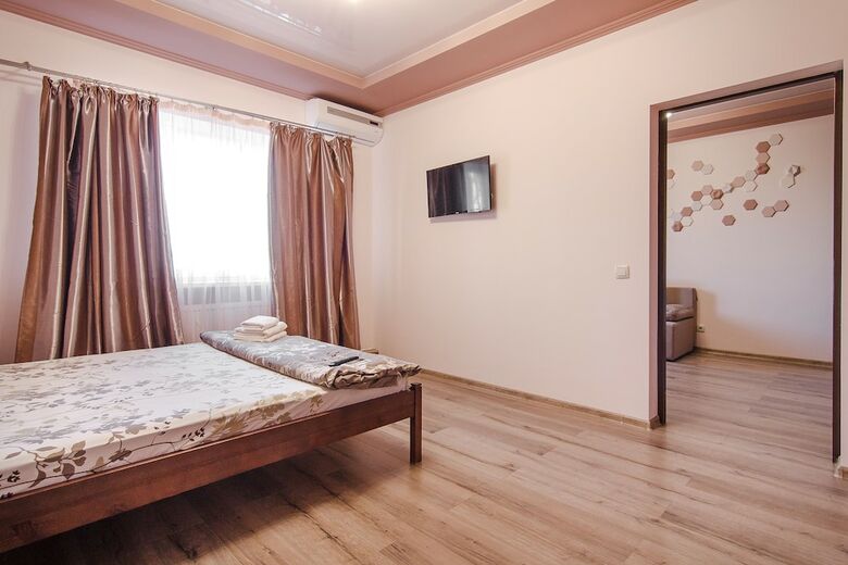 Aparthotel Odessa Apartments Sea-side