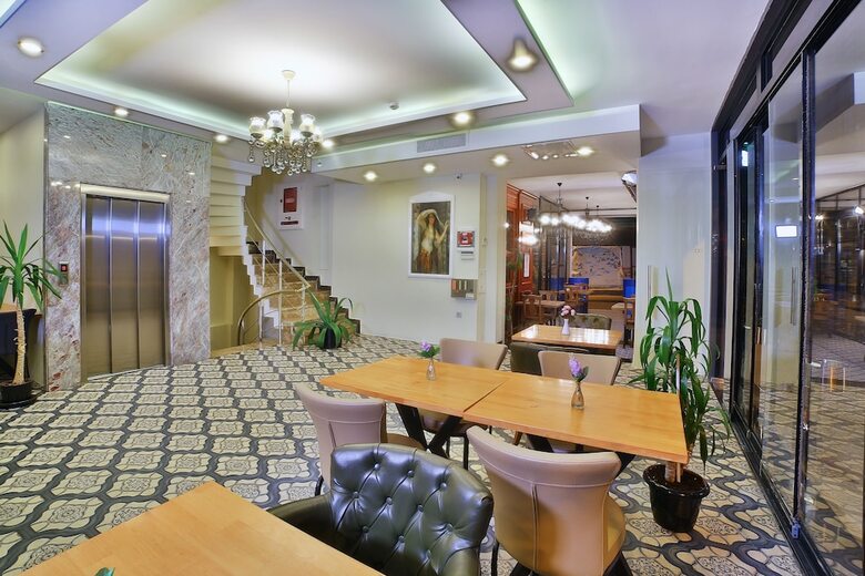Orka Old City Hotel