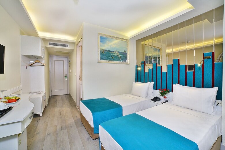 Orka Old City Hotel
