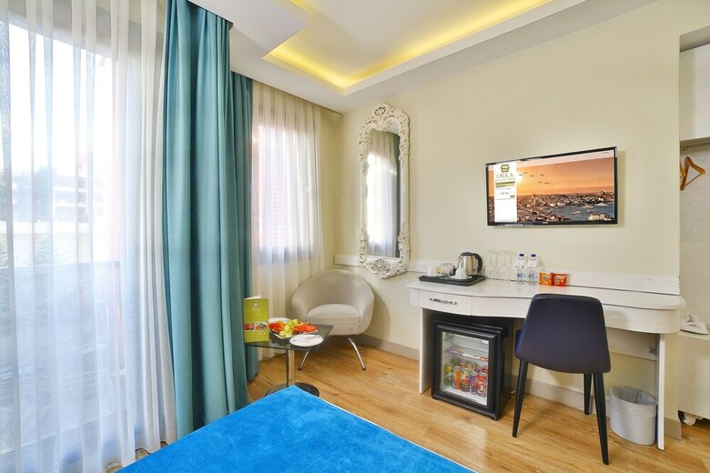 Orka Old City Hotel