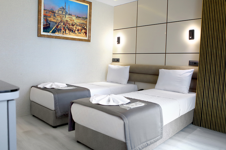 Orka Old City Hotel