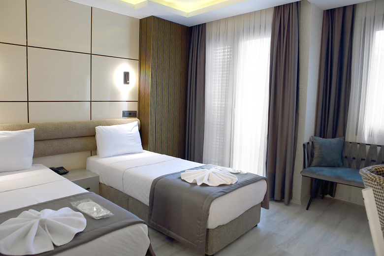 Orka Old City Hotel