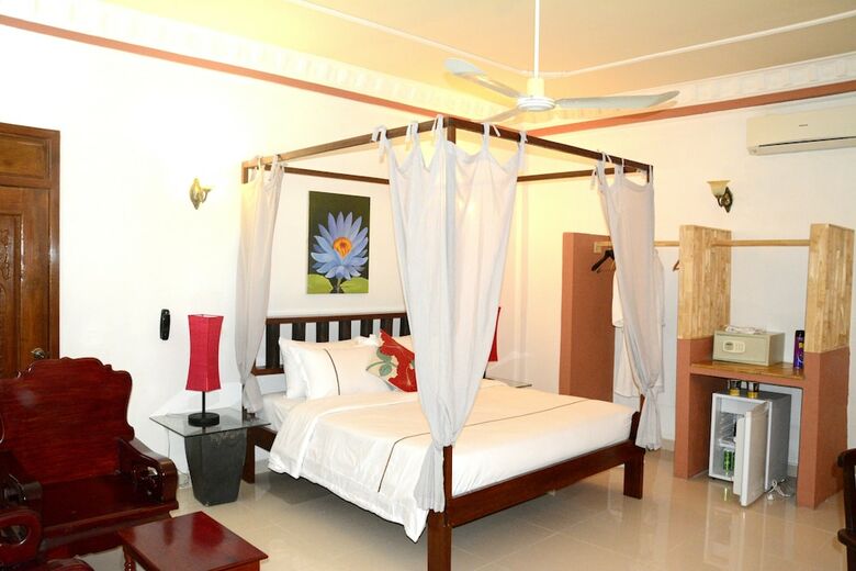 Hotel Tropical Hill Kep