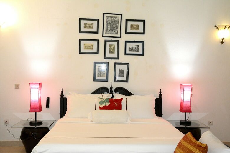 Hotel Tropical Hill Kep