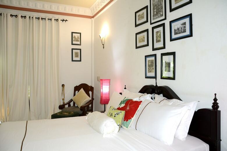 Hotel Tropical Hill Kep