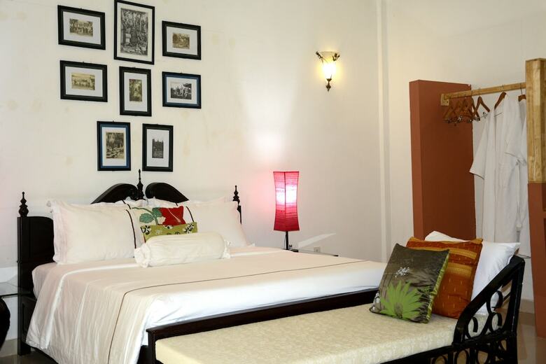 Hotel Tropical Hill Kep