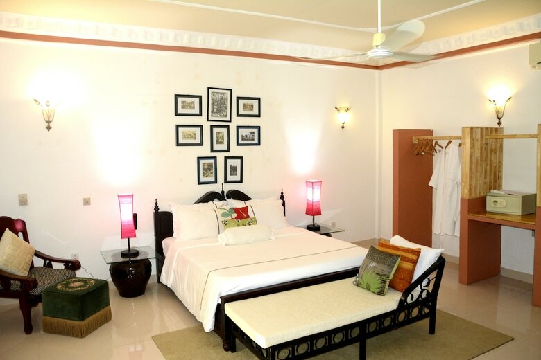 Hotel Tropical Hill Kep