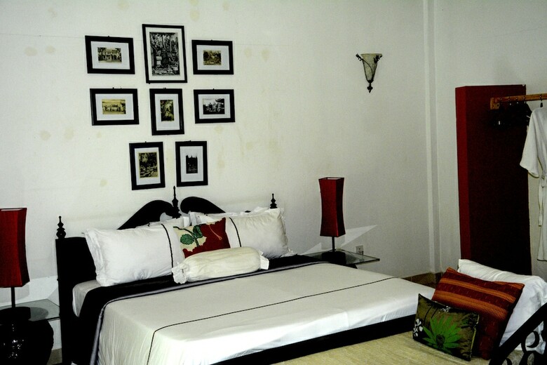 Hotel Tropical Hill Kep