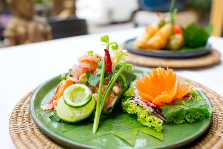 Hotel Tropical Hill Kep