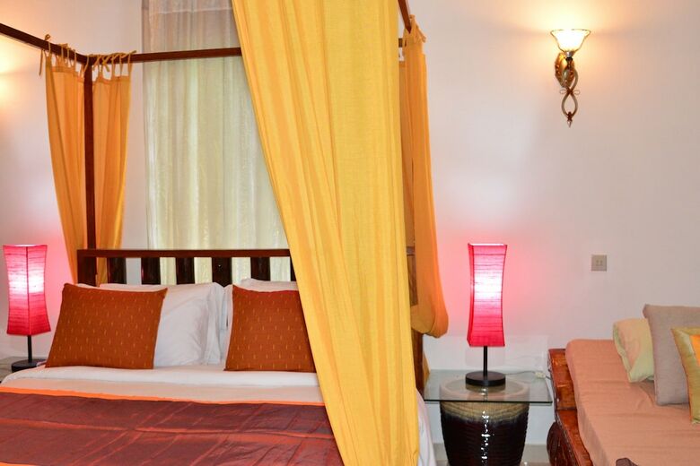 Hotel Tropical Hill Kep