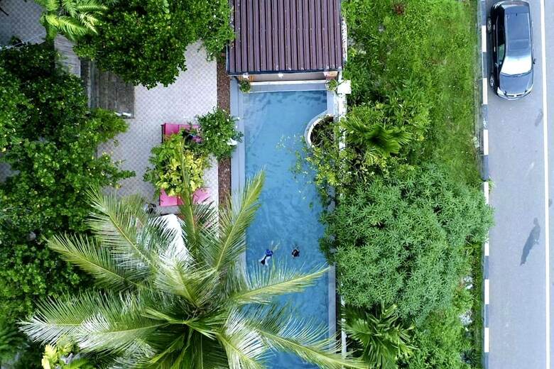 Hotel Tropical Hill Kep