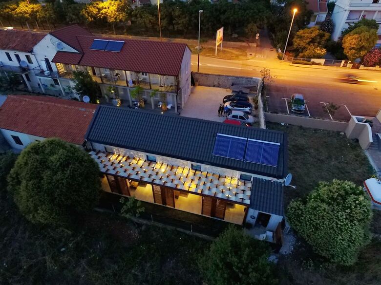 Apartamentos Guverna New City Accommodation