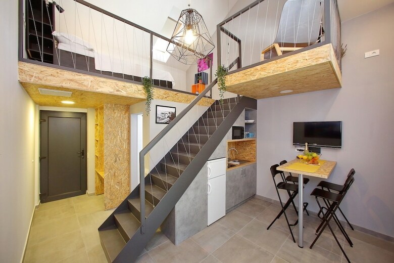 Apartamentos Guverna New City Accommodation