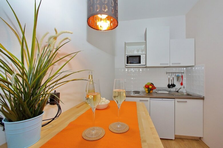 Apartamentos Guverna New City Accommodation
