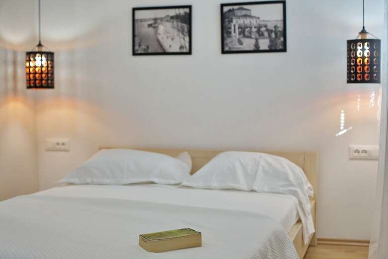 Apartamentos Guverna New City Accommodation