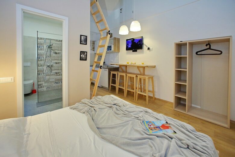 Apartamentos Guverna New City Accommodation