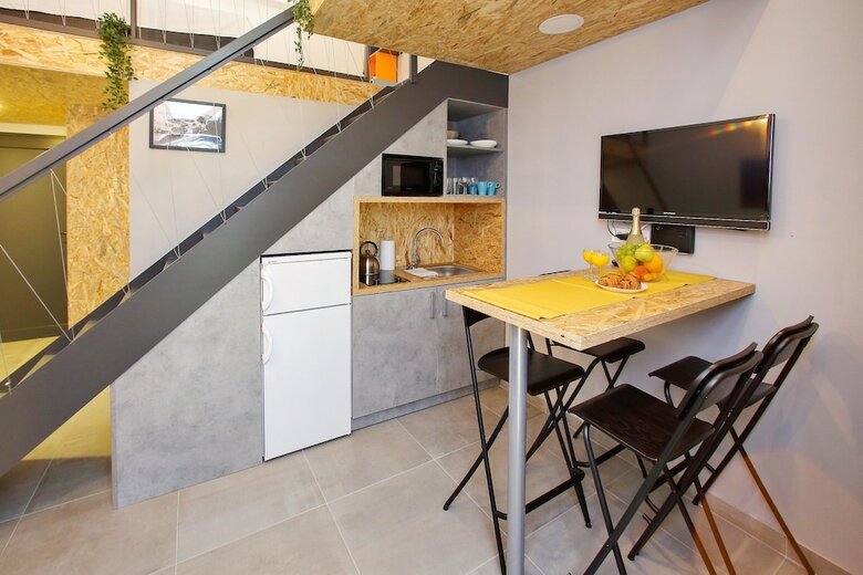 Apartamentos Guverna New City Accommodation