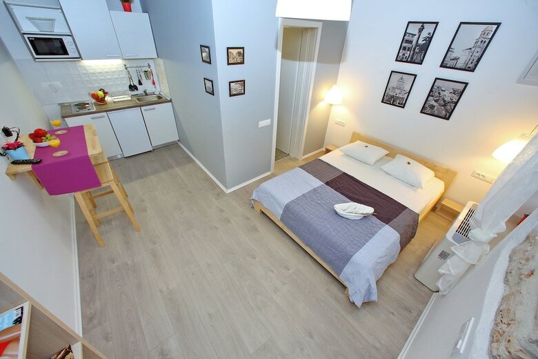 Apartamentos Guverna New City Accommodation