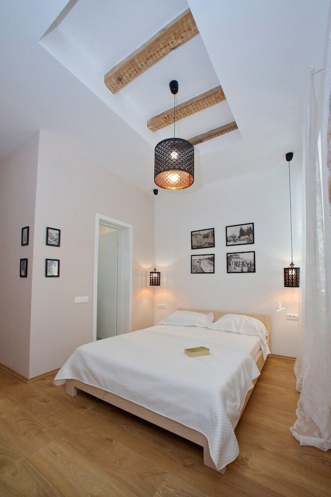 Apartamentos Guverna New City Accommodation