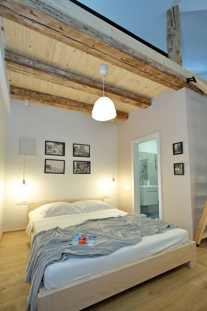 Apartamentos Guverna New City Accommodation